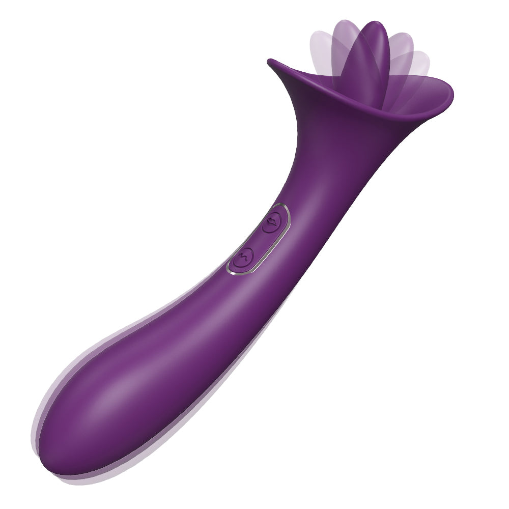 YoYoLemon Vibromasseur de langue lchage clitoridien et vibrateur de YoYoLemon Vibromasseur de langue lchage clitoridien et vibrateur de