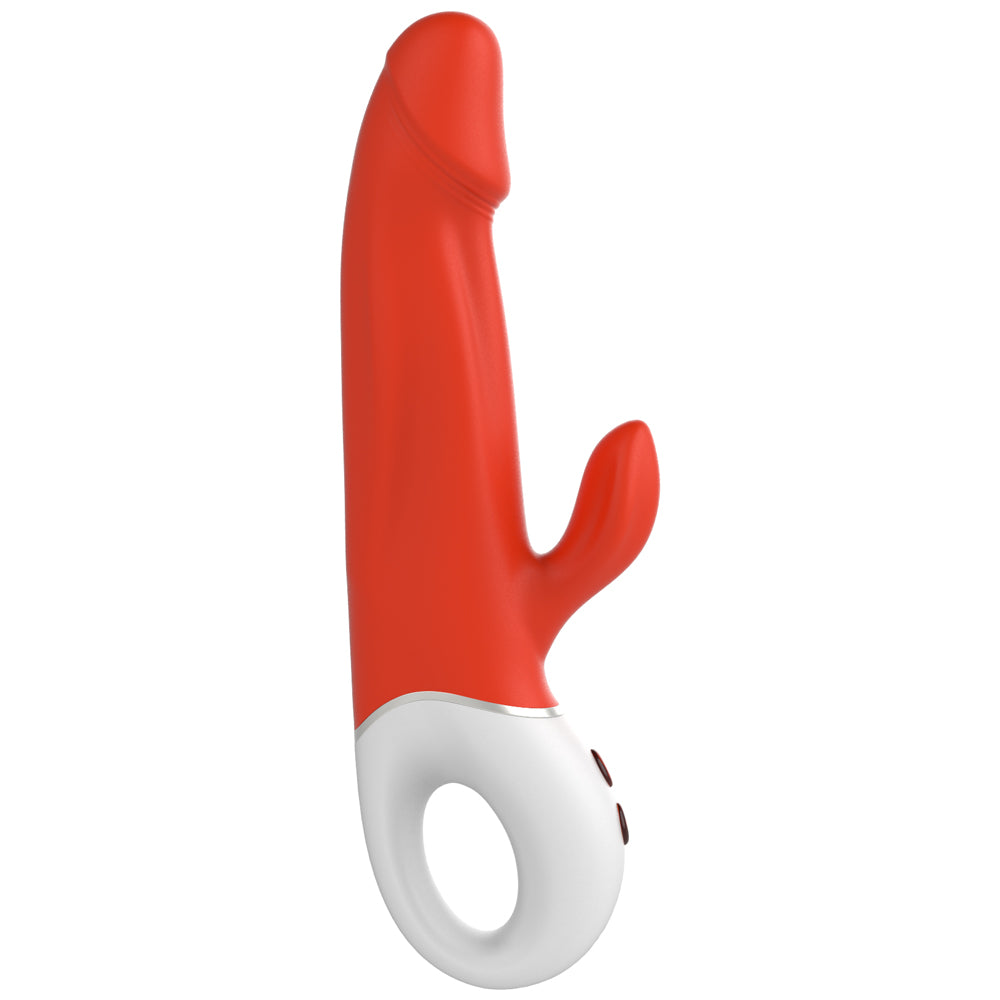 YoYoLemon Gode Vibromasseur pour femme, Stimulation clitoridienne et p