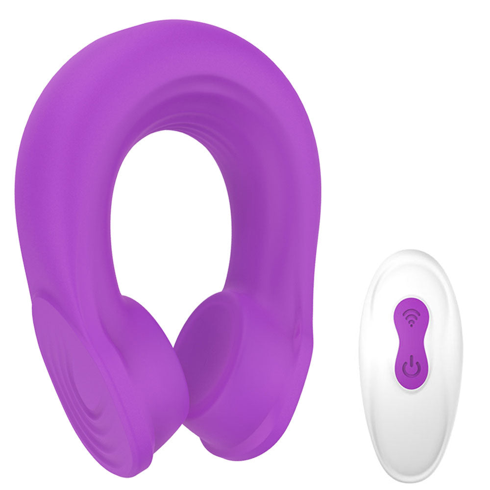 YoYoLemon Masturbateur masculin vibrant pour hommes Masturbation gland