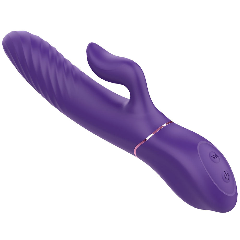 YoYoLemon vibromasseur lapin chauffant intelligent pour femmes, avec YoYoLemon vibromasseur lapin chauffant intelligent pour femmes, avec