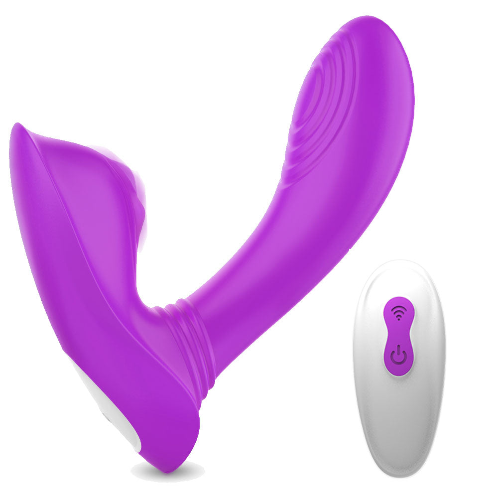 YoYoLemon Vibromasseur portable avec tlcommande sans fil pour clitor YoYoLemon Vibromasseur portable avec tlcommande sans fil pour clitor