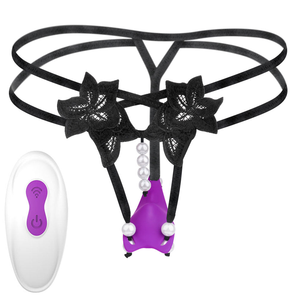 YoYoLemon Vibromasseur portable avec tlcommande sans fil pour Clitor