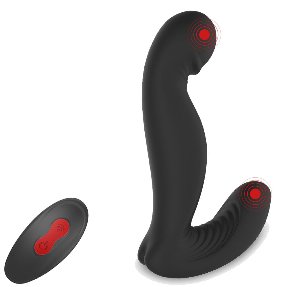 YoYoLemon Masseur de prostate vibrant rotatif 360 Vibromasseur poin YoYoLemon Masseur de prostate vibrant rotatif 360 Vibromasseur poin